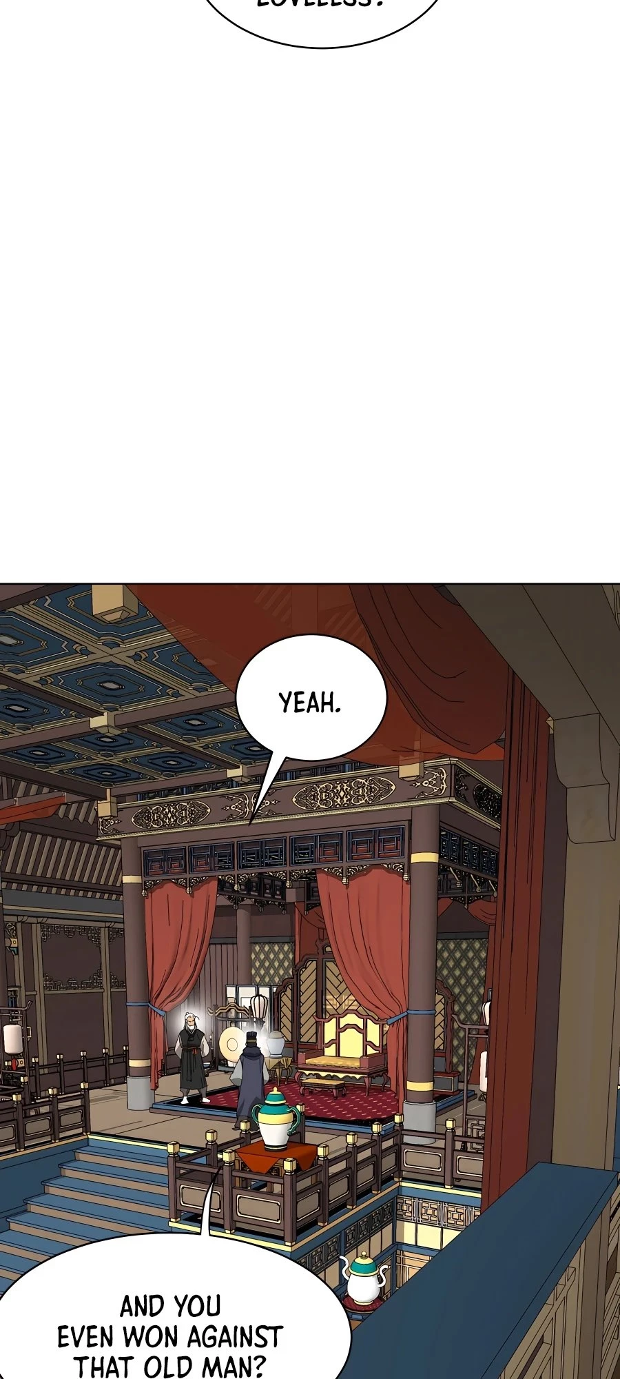Infinite Leveling: Murim Chapter 13 - 3