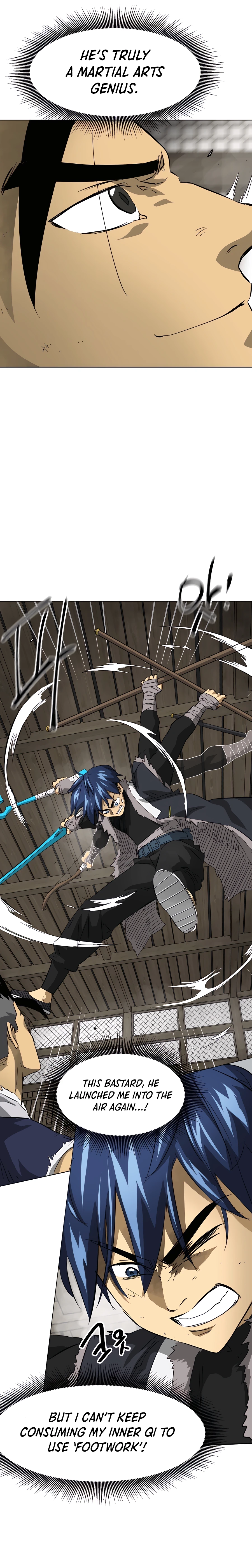 Infinite Leveling: Murim Chapter 130 - 37