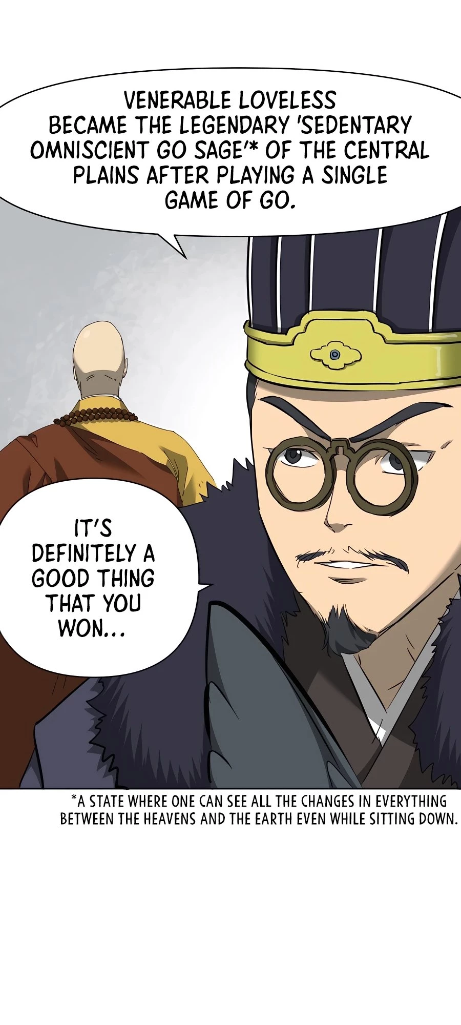 Infinite Leveling: Murim Chapter 13 - 5
