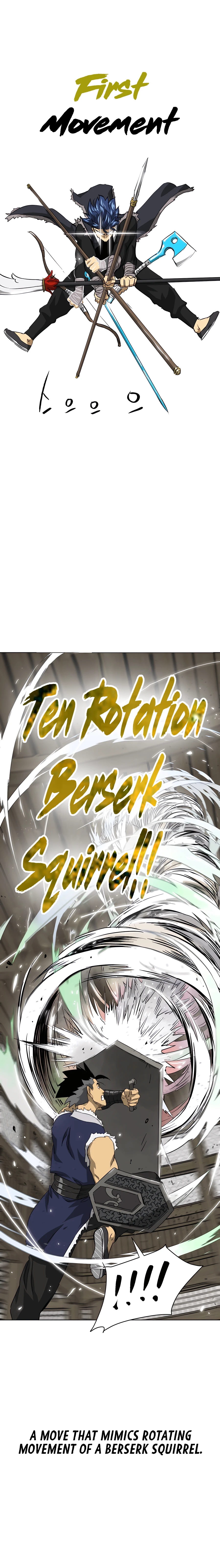 Infinite Leveling: Murim Chapter 130 - 39