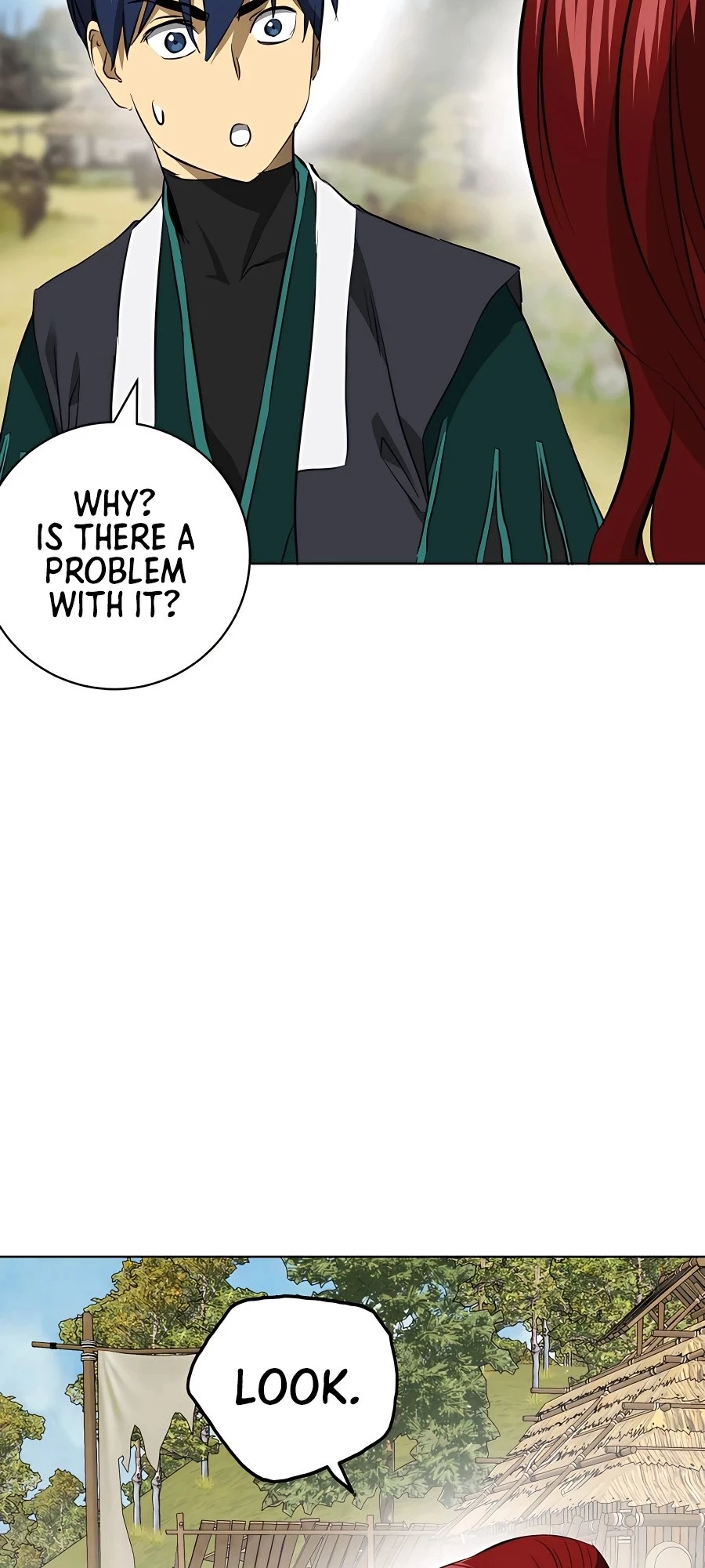 Infinite Leveling: Murim Chapter 15 - 58