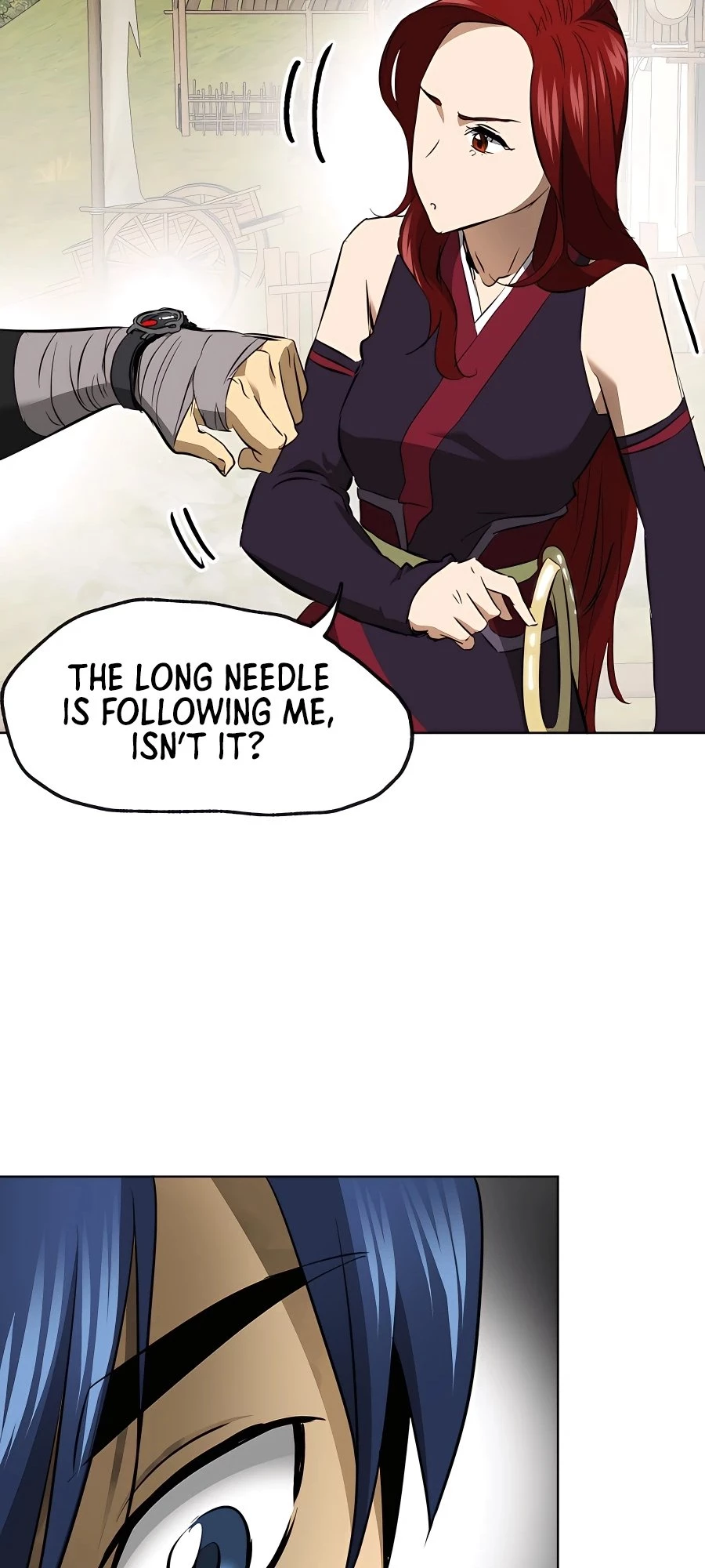 Infinite Leveling: Murim Chapter 15 - 59