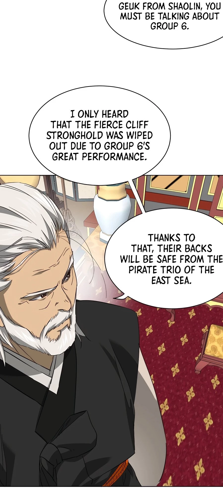 Infinite Leveling: Murim Chapter 13 - 10