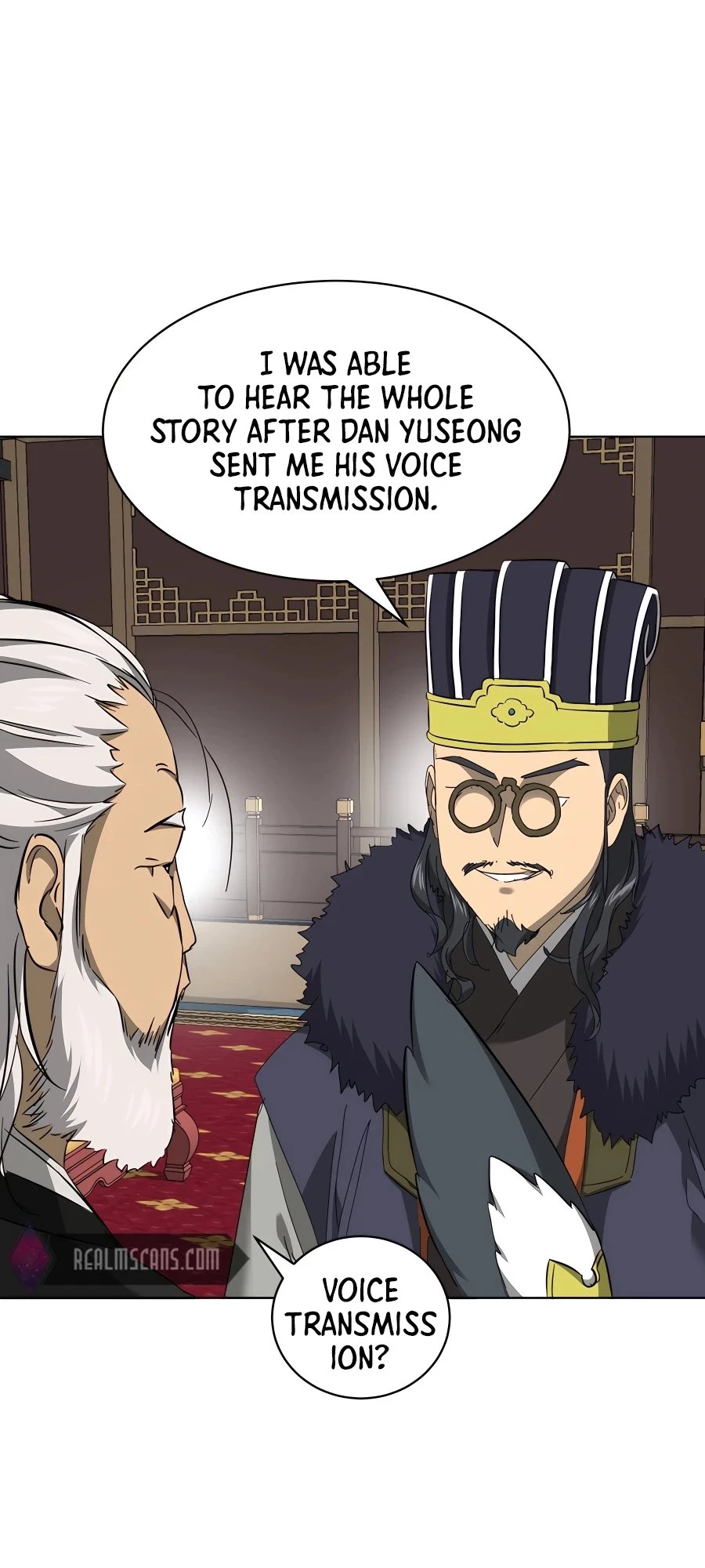 Infinite Leveling: Murim Chapter 13 - 11