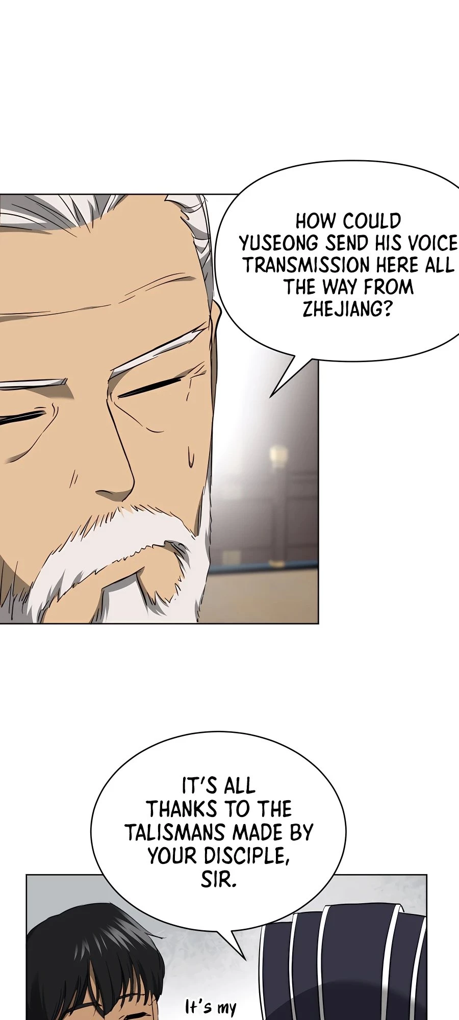 Infinite Leveling: Murim Chapter 13 - 12