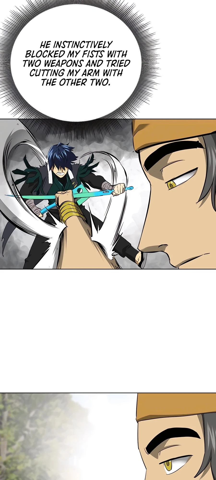 Infinite Leveling: Murim Chapter 14 - 44
