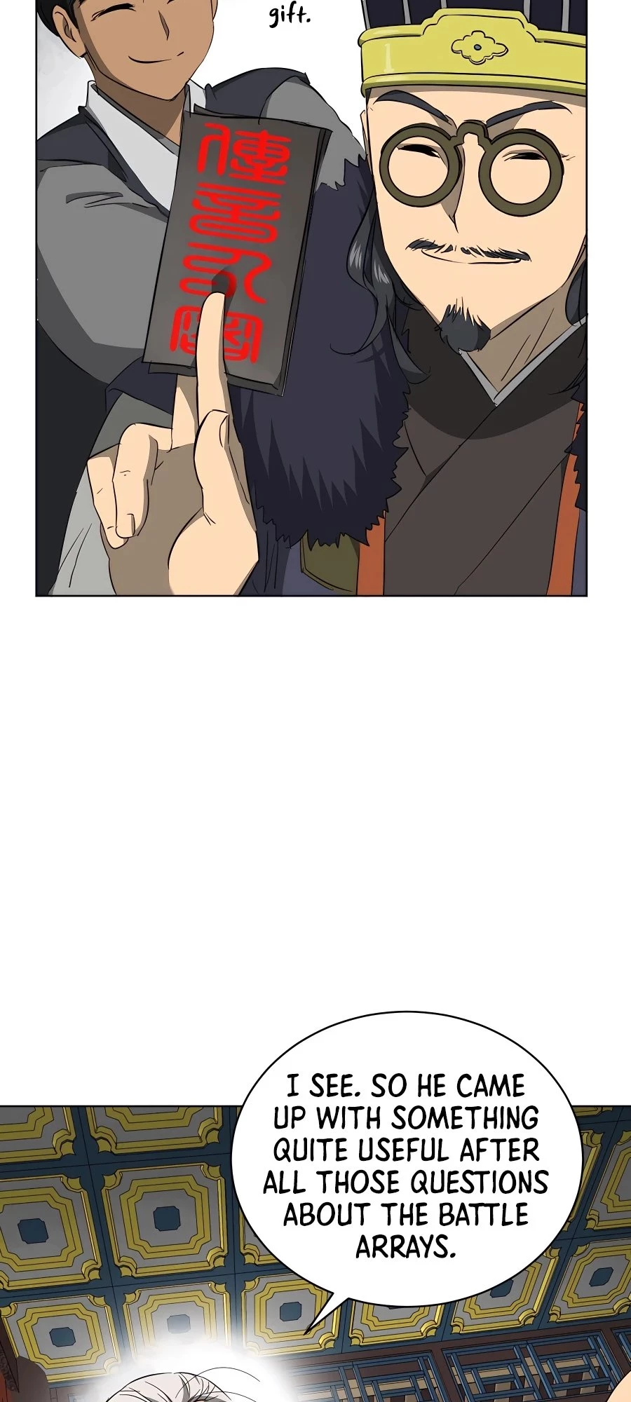 Infinite Leveling: Murim Chapter 13 - 13