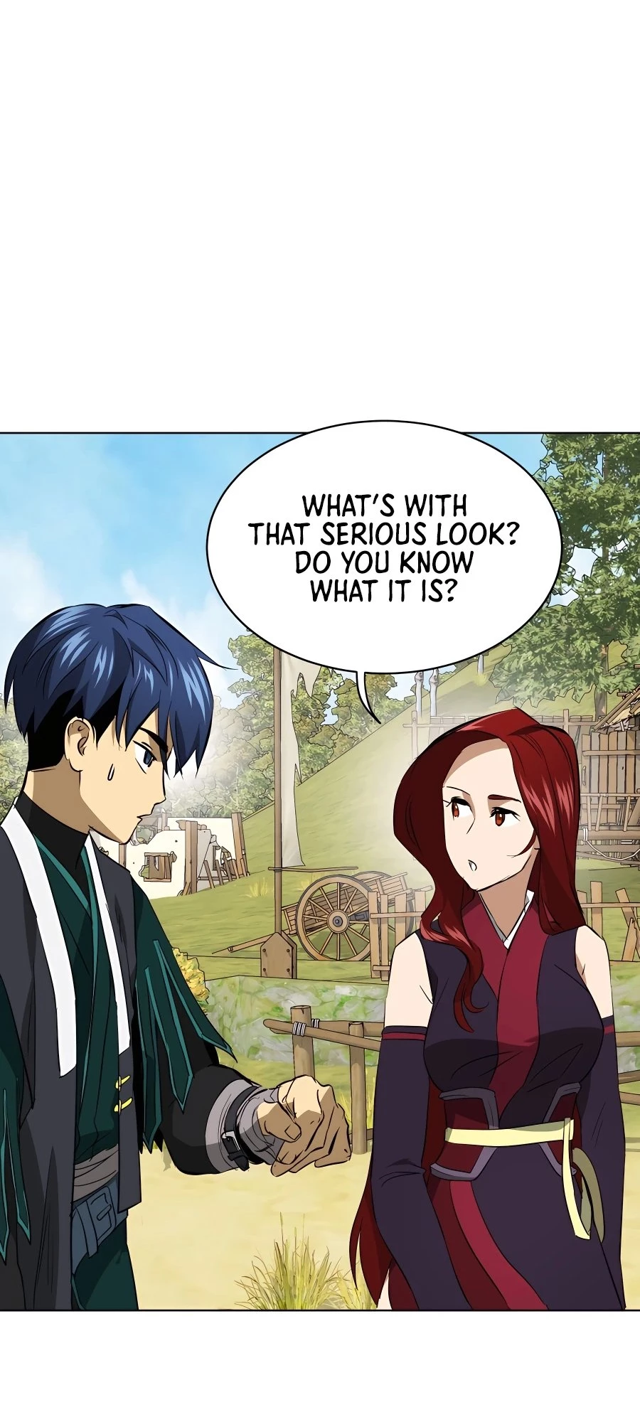 Infinite Leveling: Murim Chapter 15 - 65