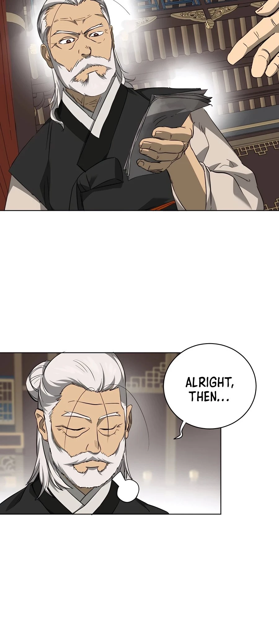 Infinite Leveling: Murim Chapter 13 - 14