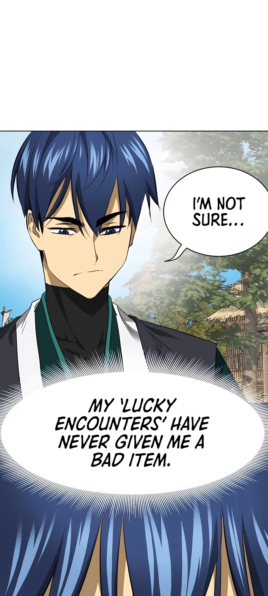 Infinite Leveling: Murim Chapter 15 - 66
