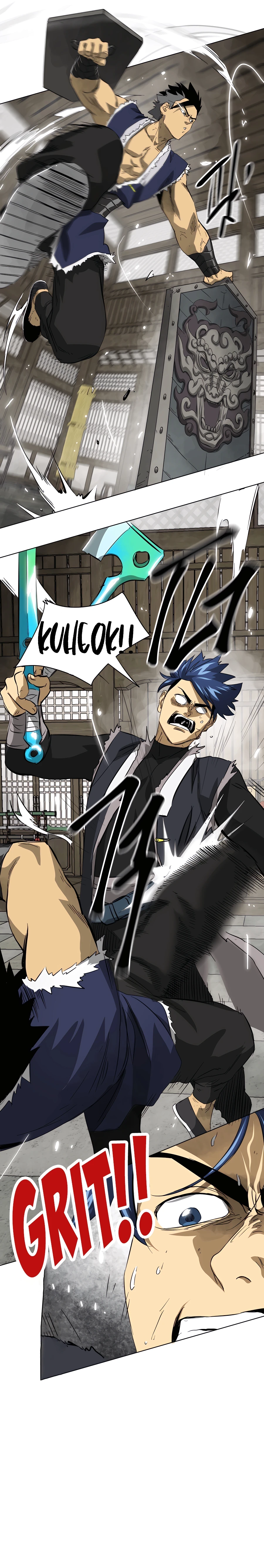 Infinite Leveling: Murim Chapter 130 - 44