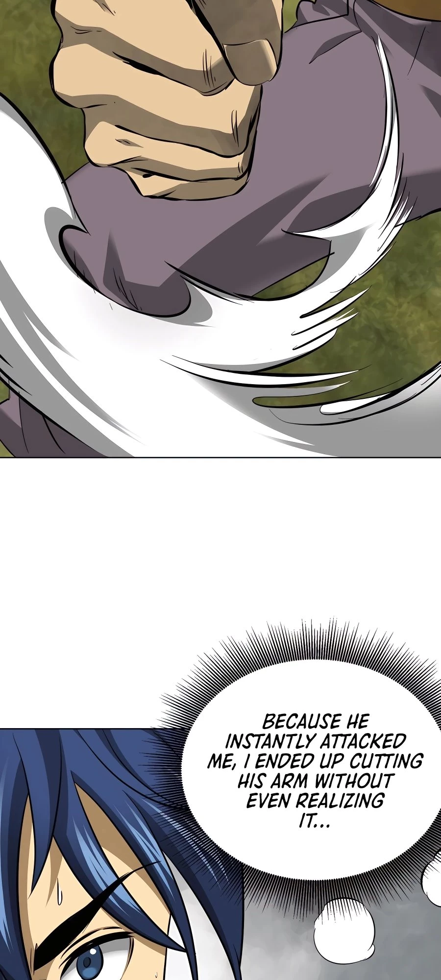 Infinite Leveling: Murim Chapter 14 - 47
