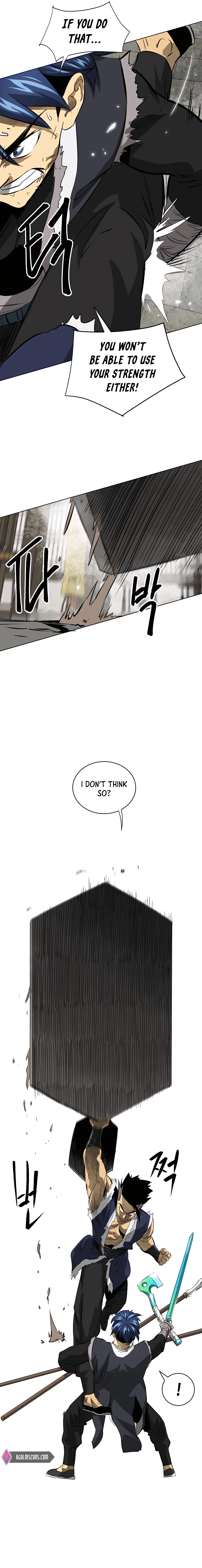 Infinite Leveling: Murim Chapter 130 - 45