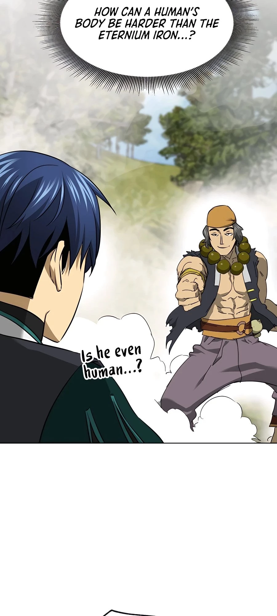 Infinite Leveling: Murim Chapter 14 - 49