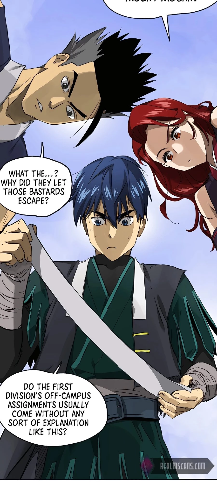 Infinite Leveling: Murim Chapter 13 - 19