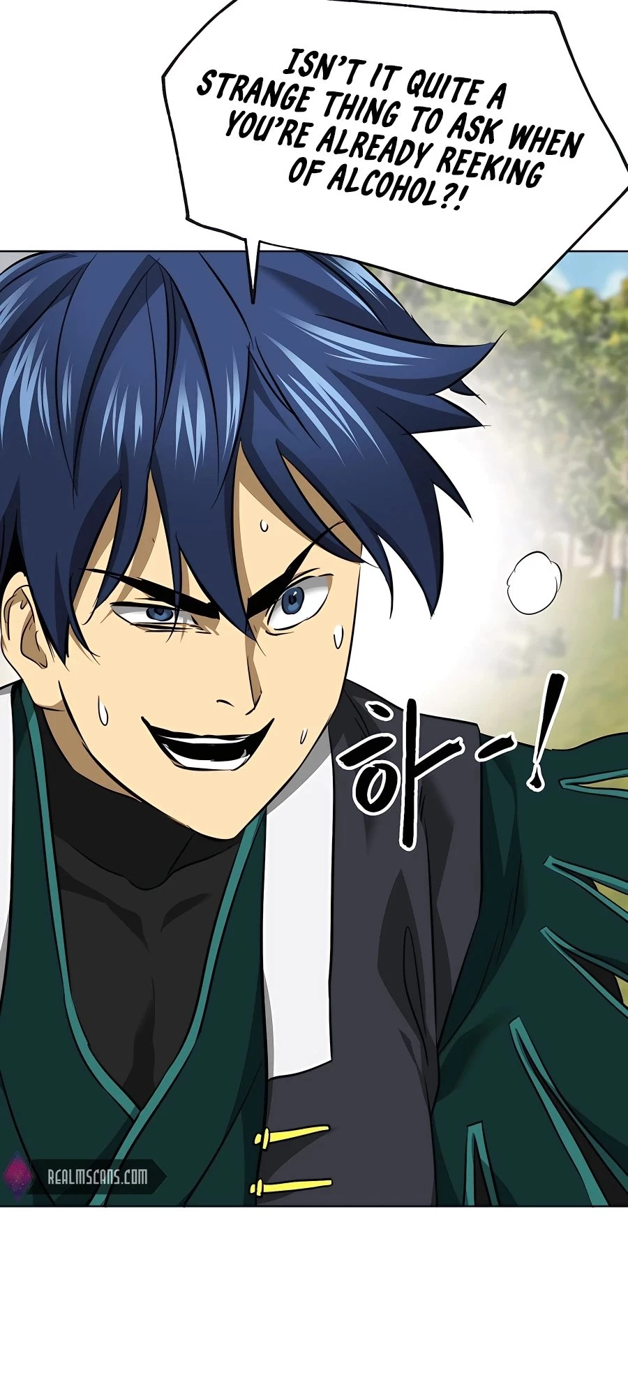 Infinite Leveling: Murim Chapter 14 - 50