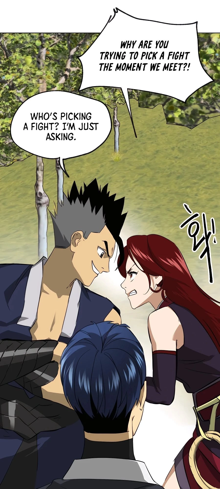 Infinite Leveling: Murim Chapter 13 - 22