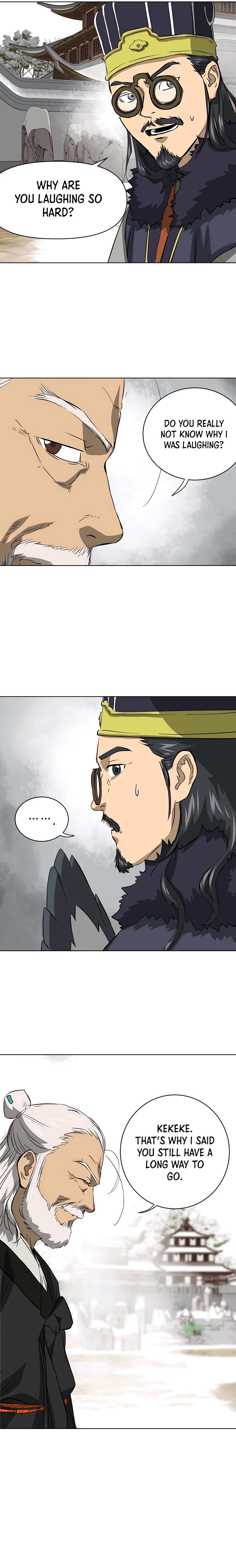 Infinite Leveling: Murim Chapter 130 - 48