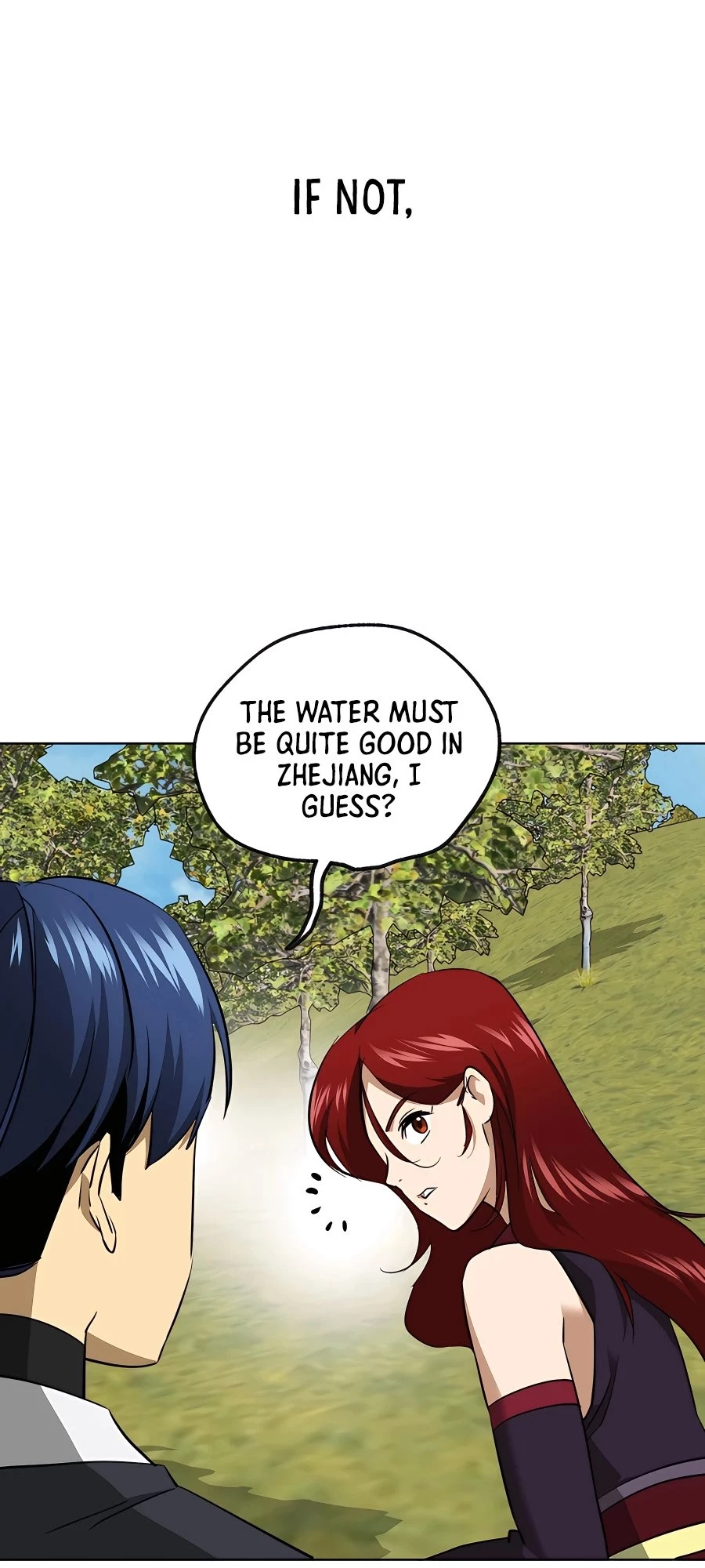 Infinite Leveling: Murim Chapter 13 - 28