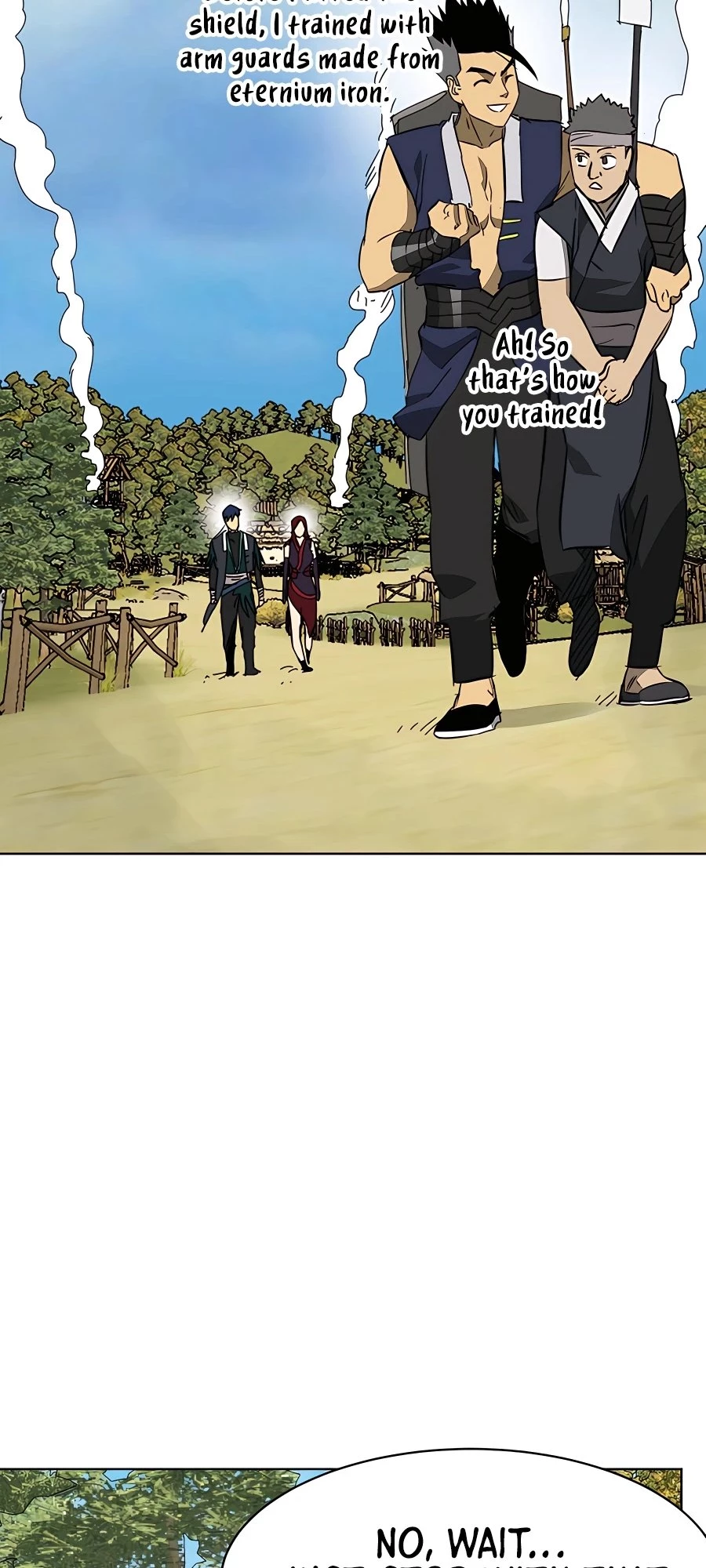 Infinite Leveling: Murim Chapter 15 - 81