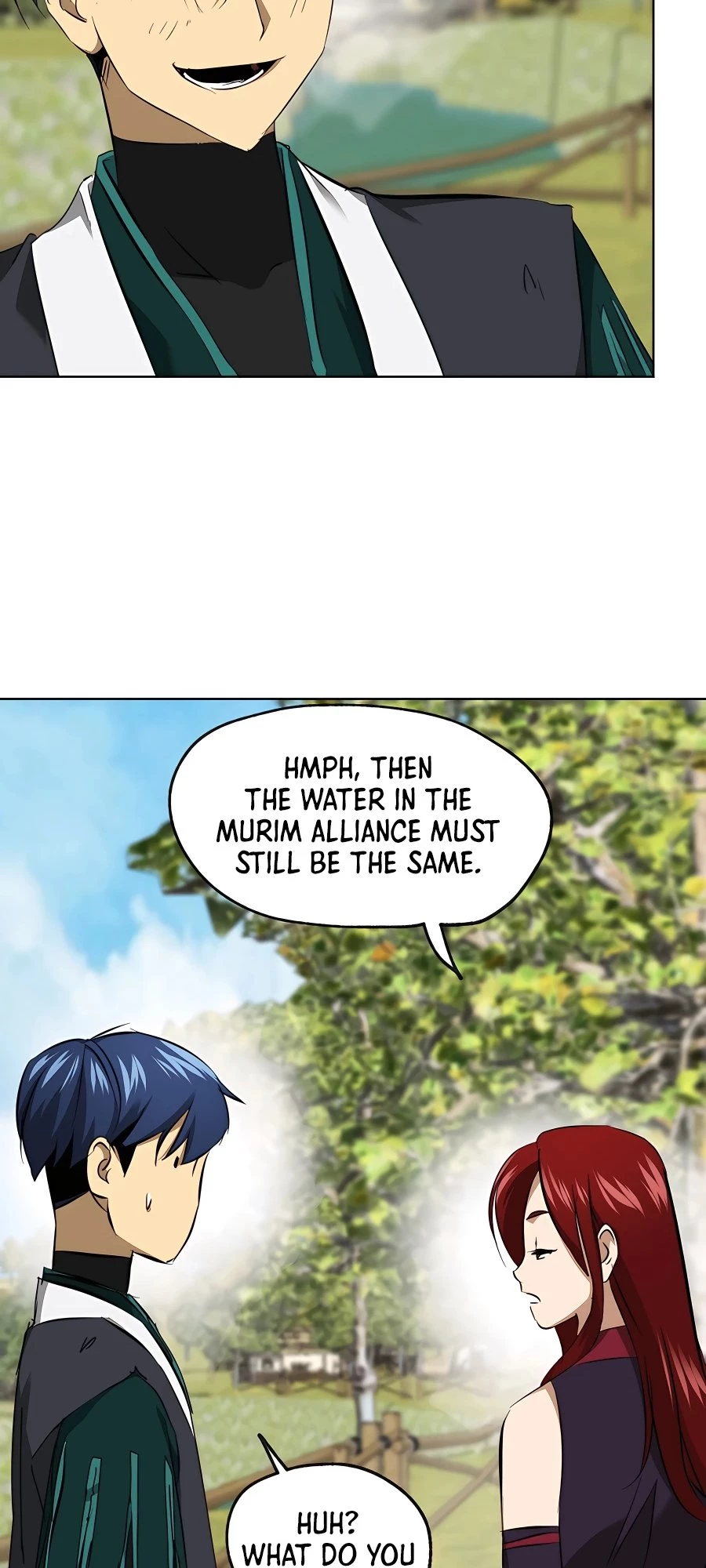Infinite Leveling: Murim Chapter 13 - 30