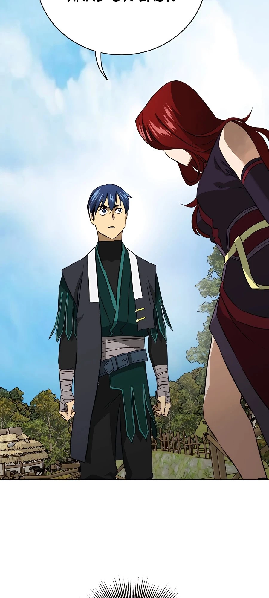 Infinite Leveling: Murim Chapter 15 - 85