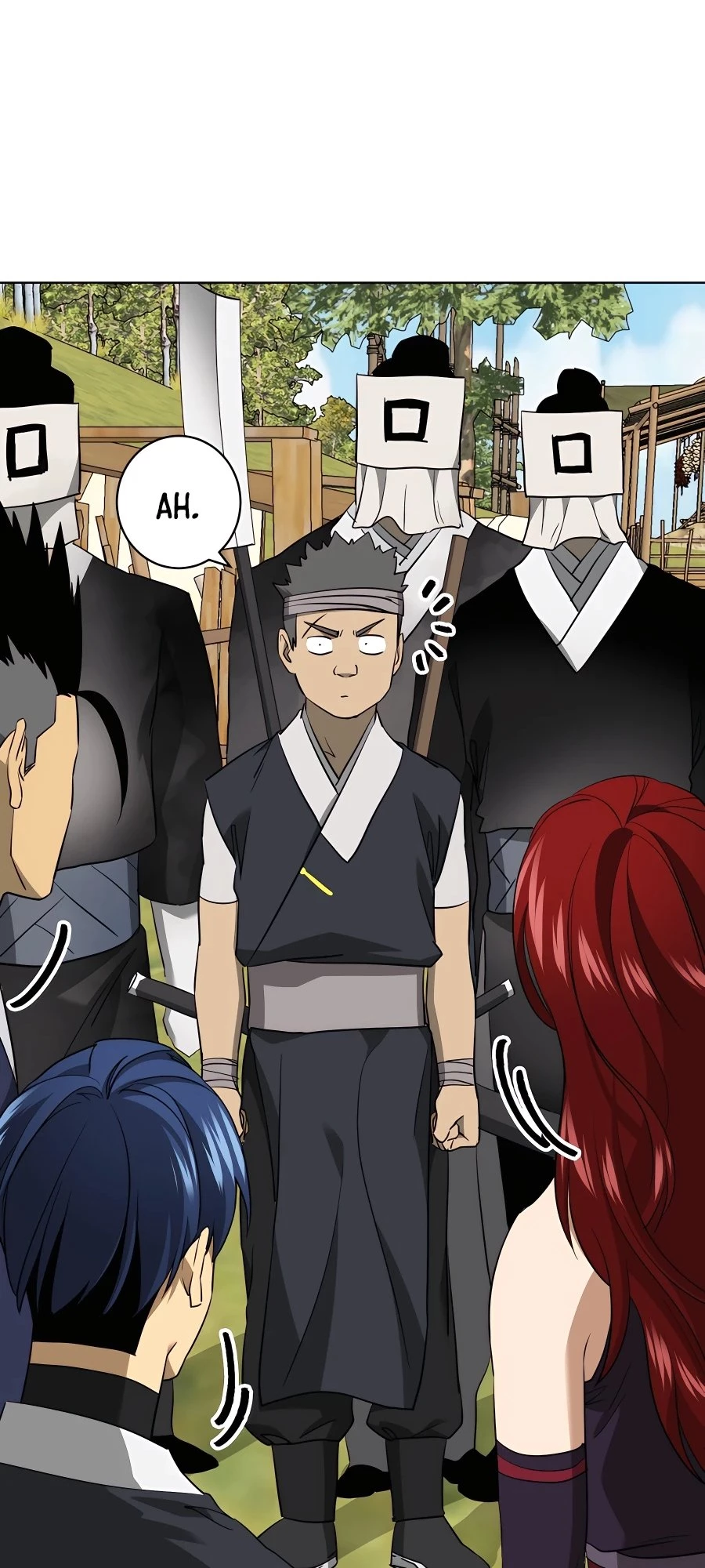 Infinite Leveling: Murim Chapter 13 - 36