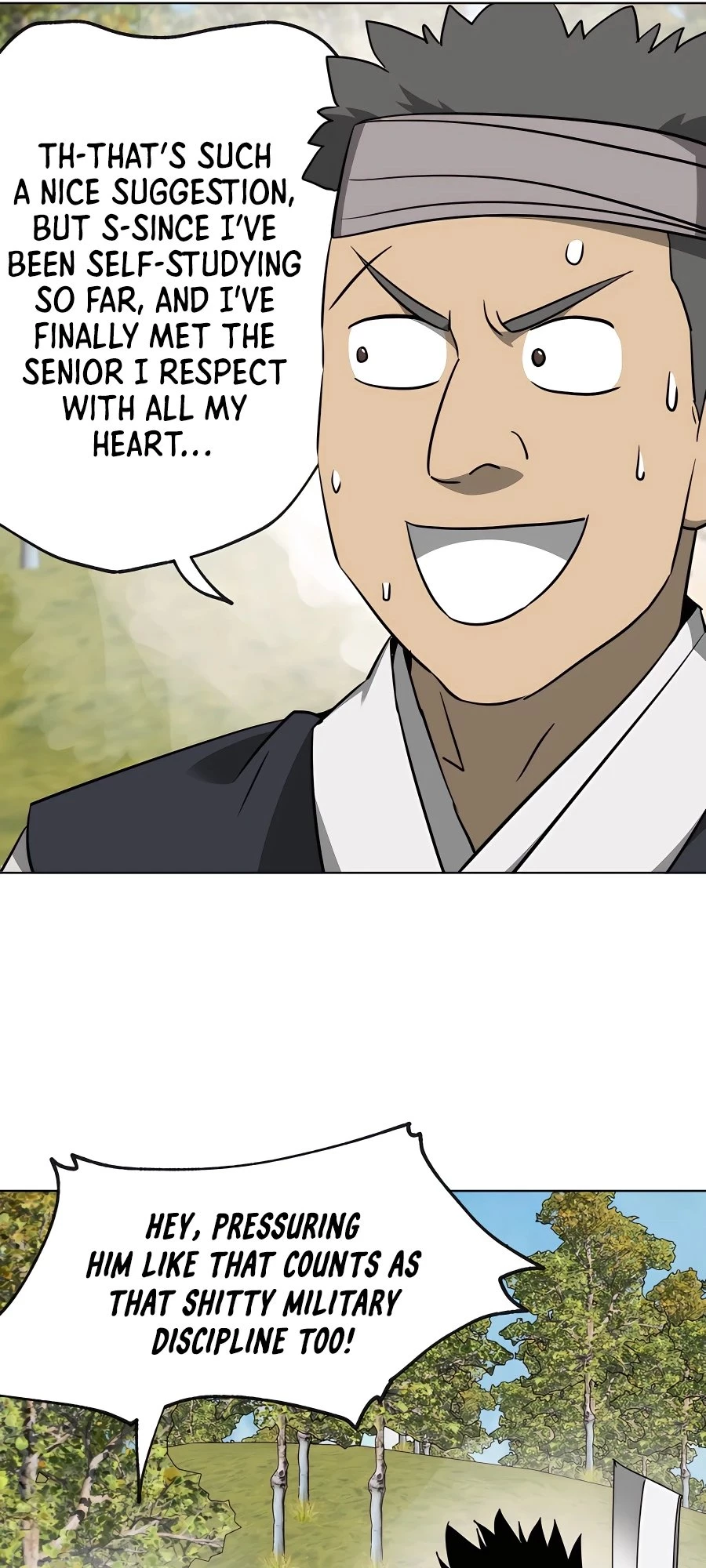 Infinite Leveling: Murim Chapter 13 - 40