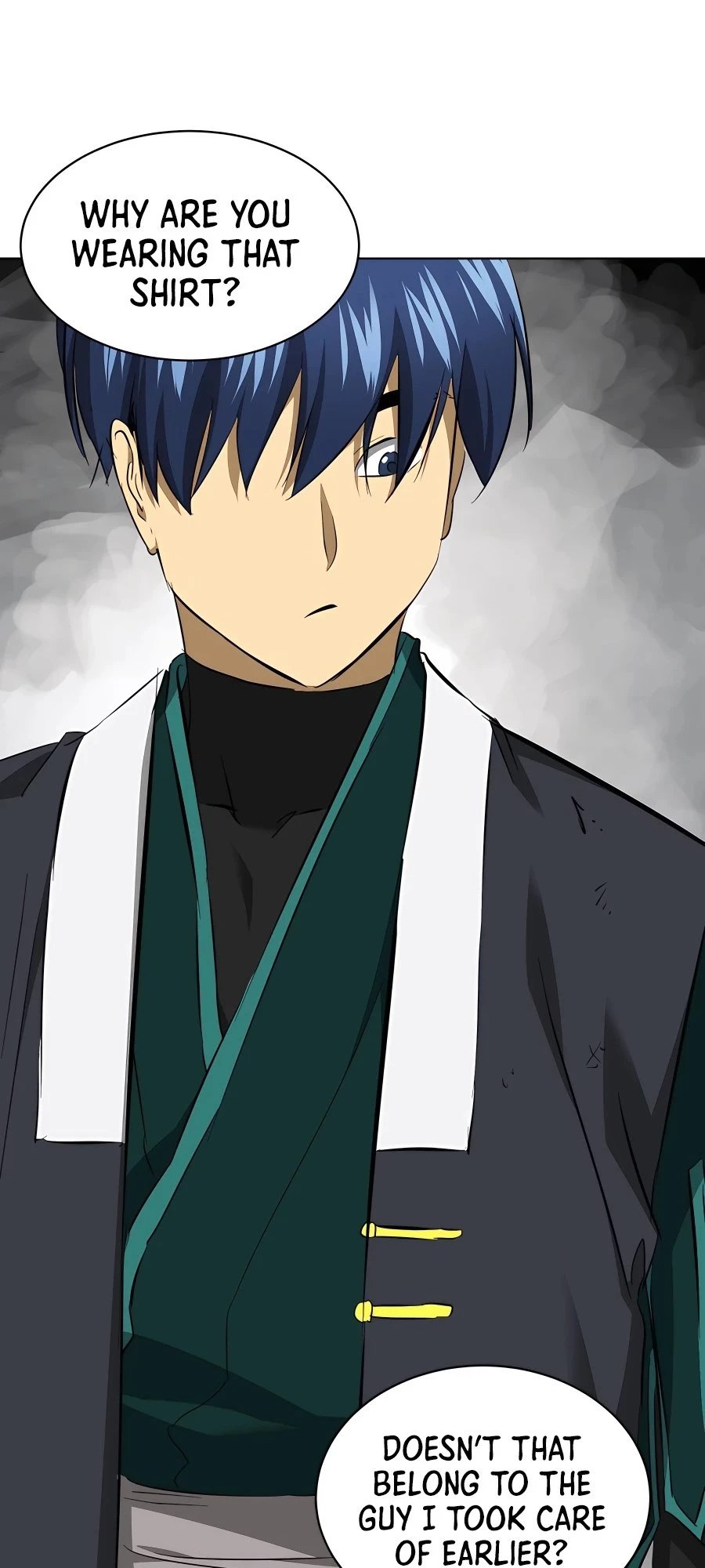 Infinite Leveling: Murim Chapter 13 - 45