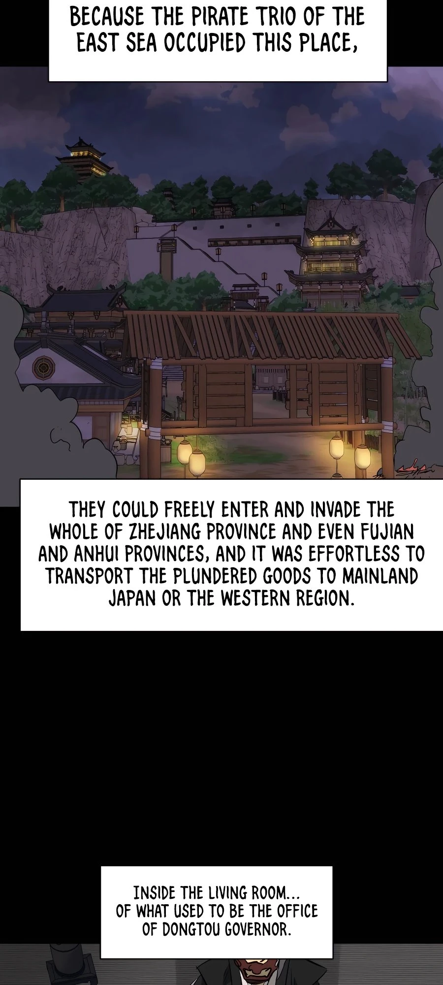 Infinite Leveling: Murim Chapter 15 - 100