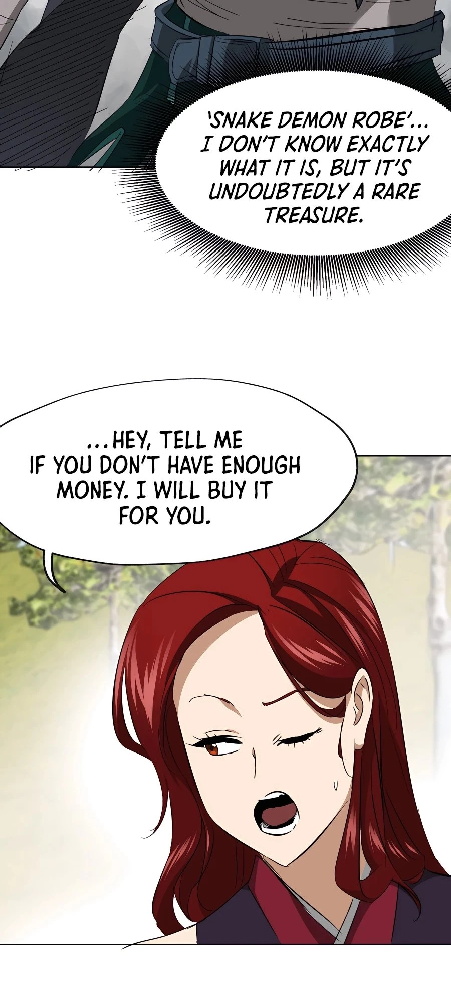 Infinite Leveling: Murim Chapter 13 - 48