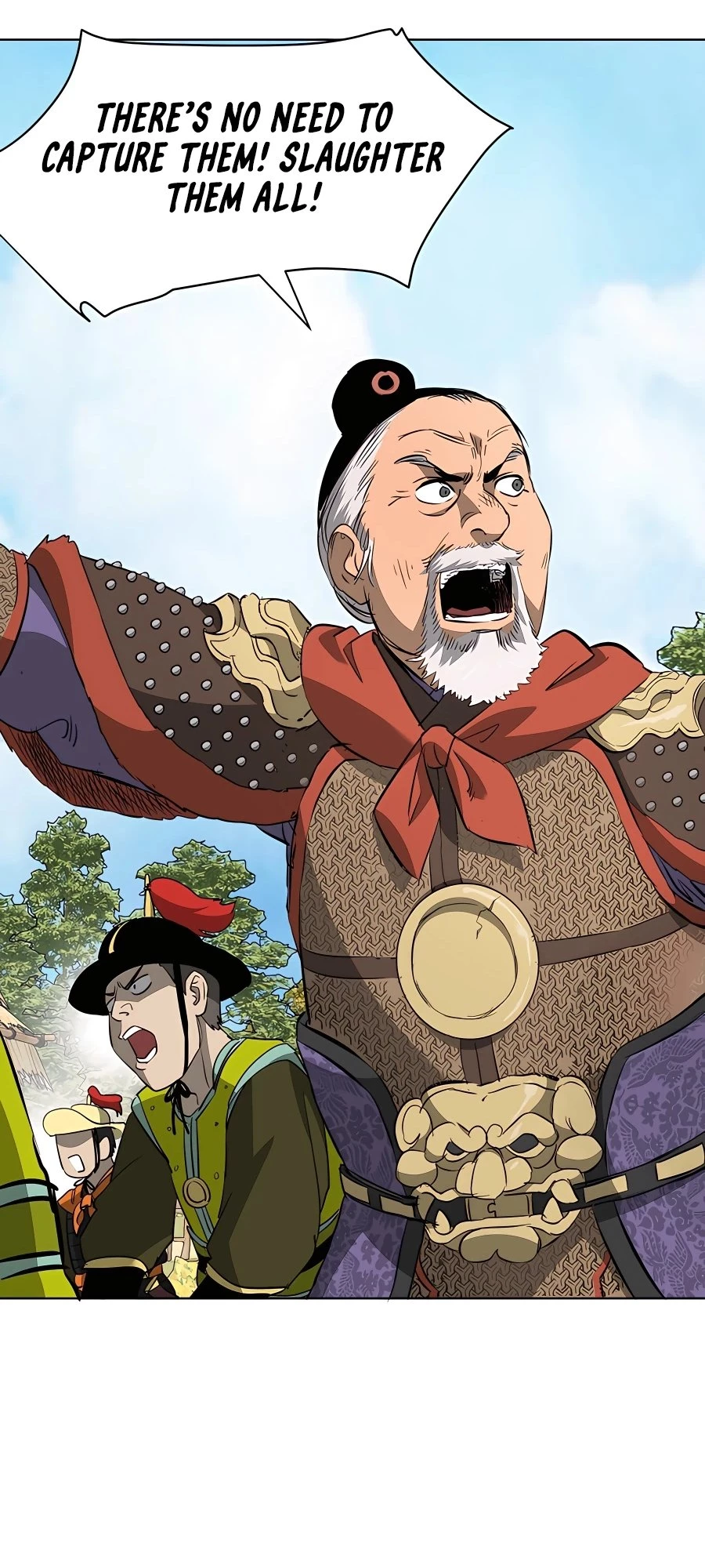 Infinite Leveling: Murim Chapter 12 - 20