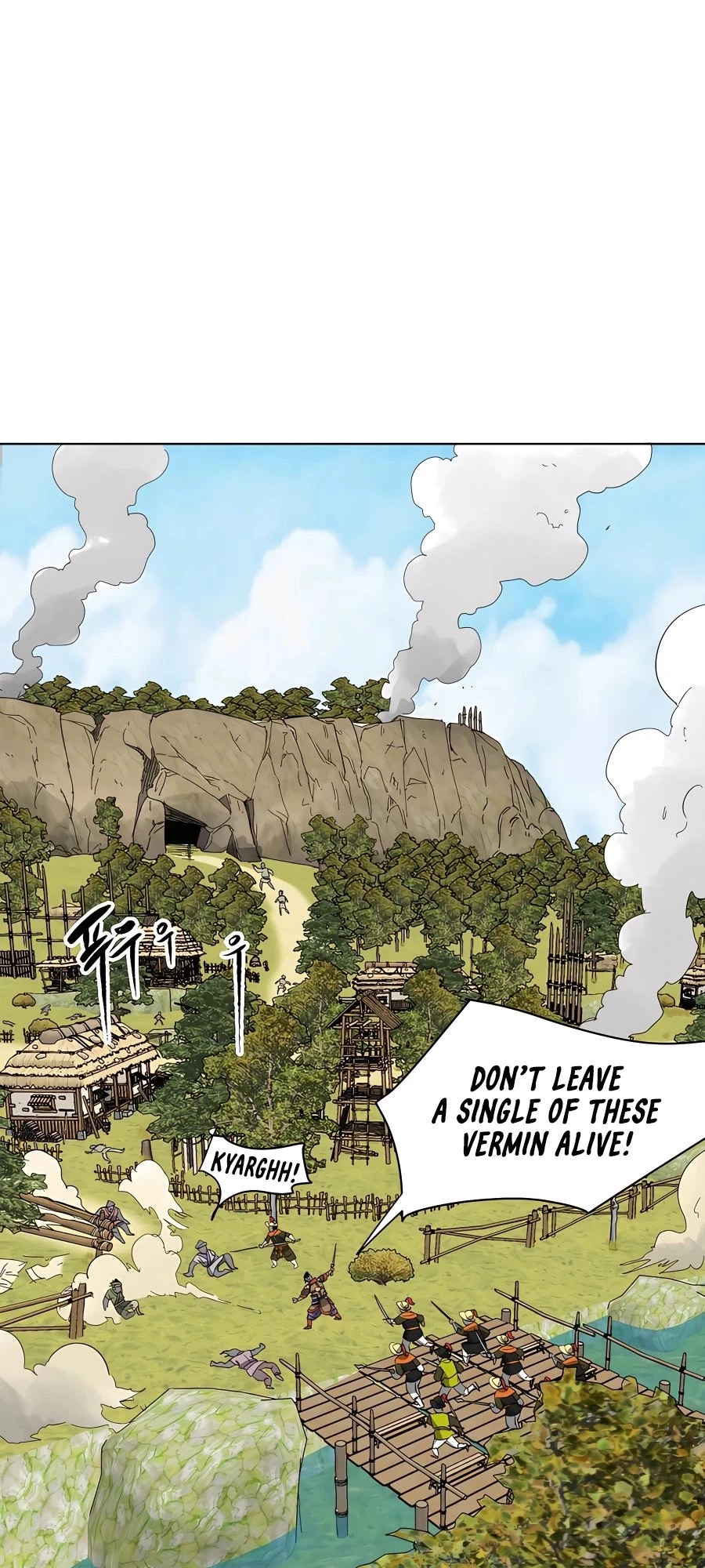 Infinite Leveling: Murim Chapter 12 - 21