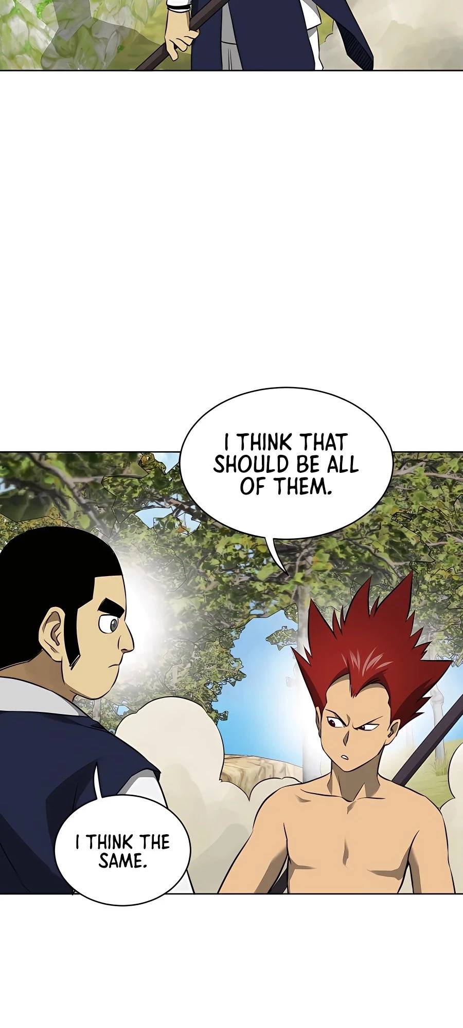 Infinite Leveling: Murim Chapter 14 - 81