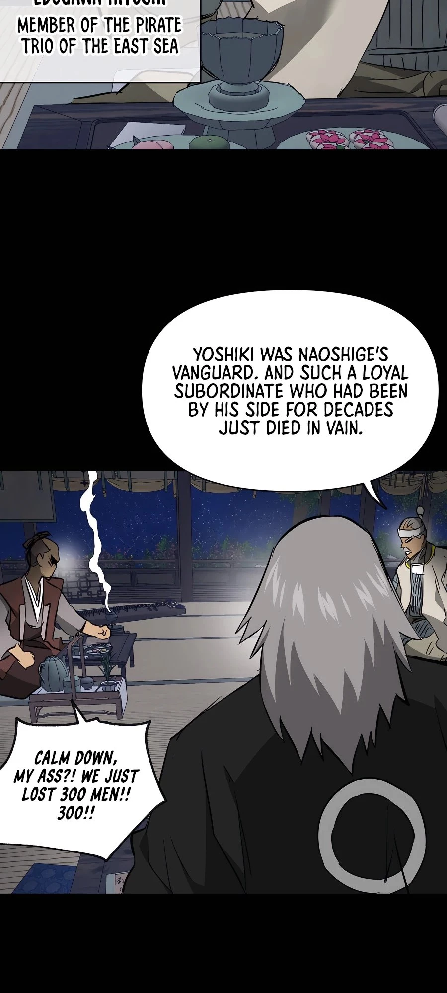 Infinite Leveling: Murim Chapter 15 - 105