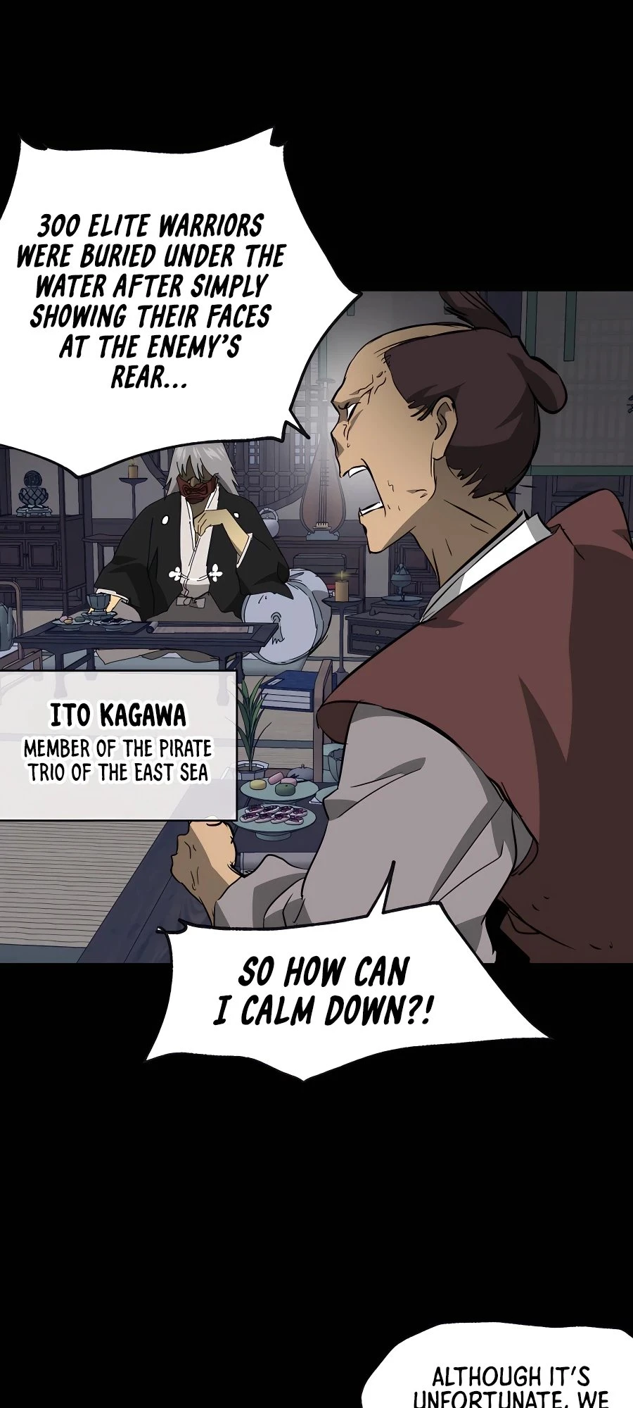 Infinite Leveling: Murim Chapter 15 - 106