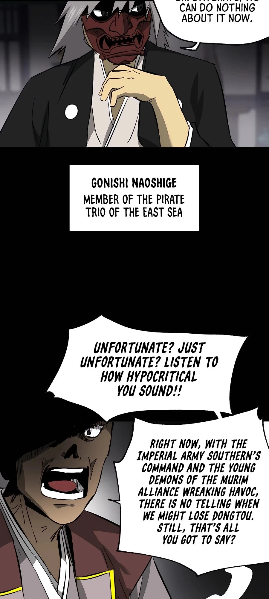 Infinite Leveling: Murim Chapter 15 - 107