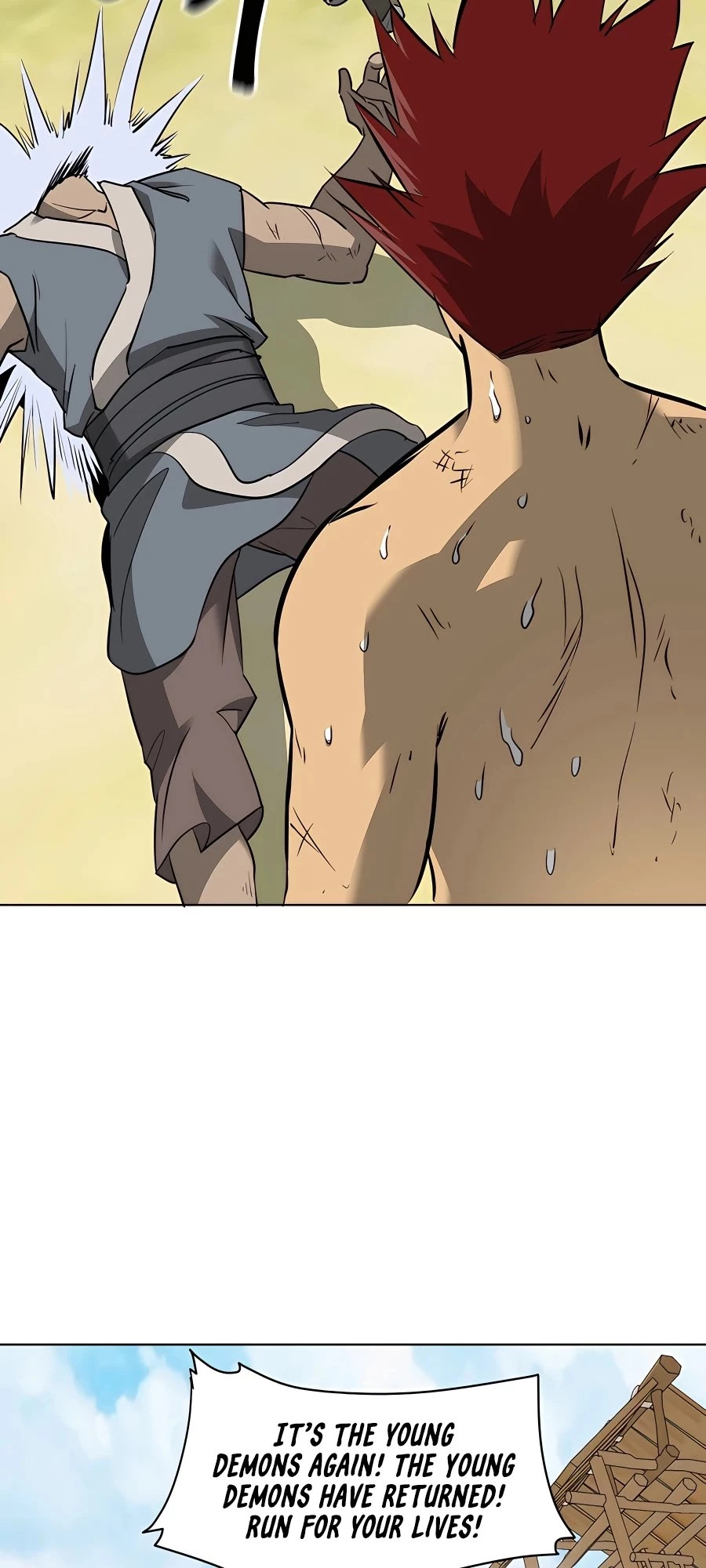 Infinite Leveling: Murim Chapter 12 - 25