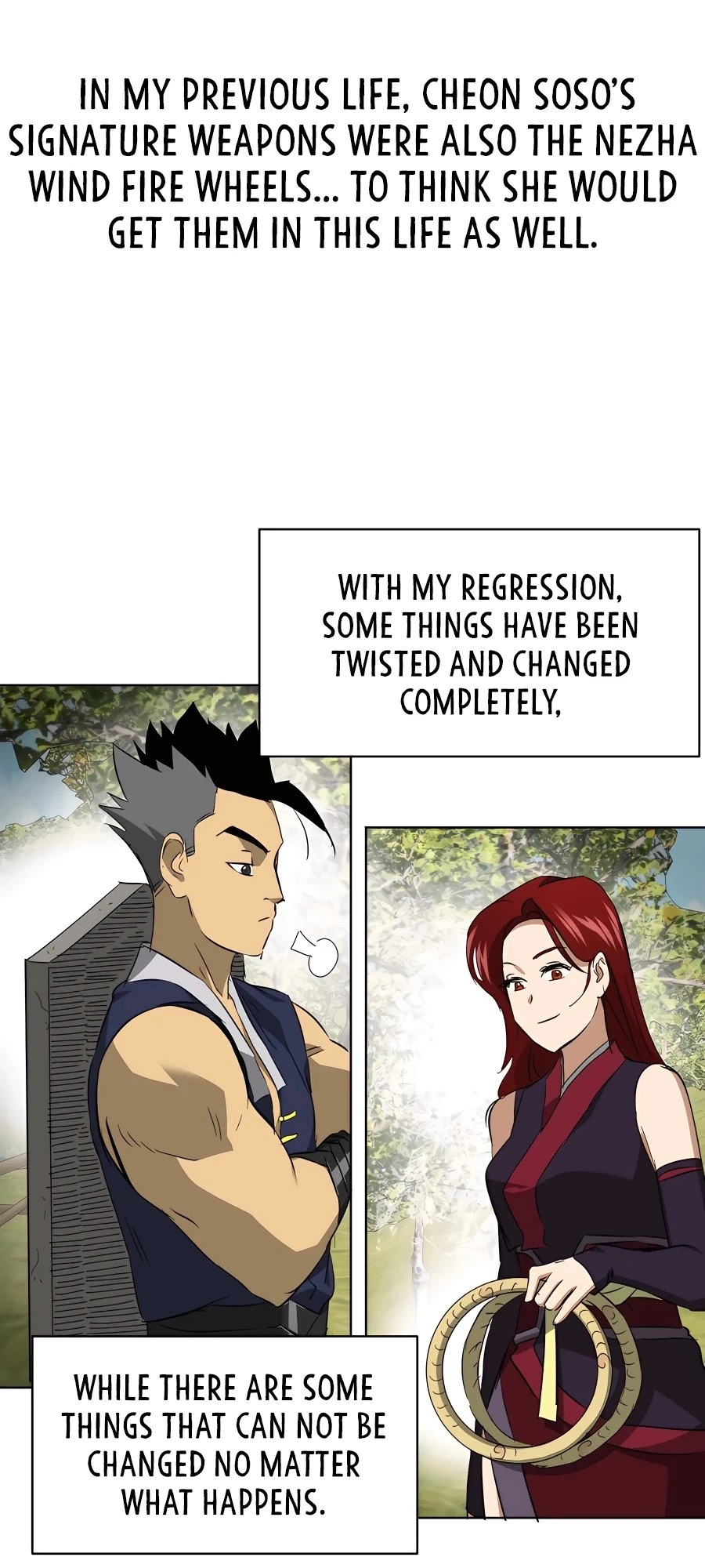 Infinite Leveling: Murim Chapter 13 - 55