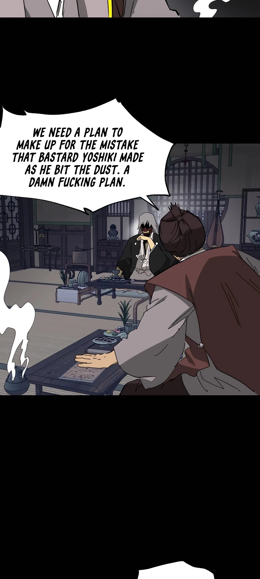 Infinite Leveling: Murim Chapter 15 - 108