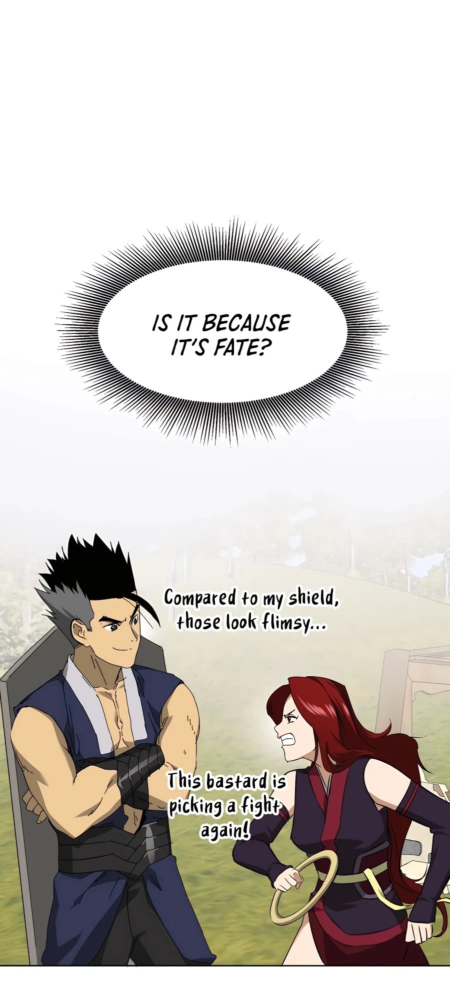 Infinite Leveling: Murim Chapter 13 - 56