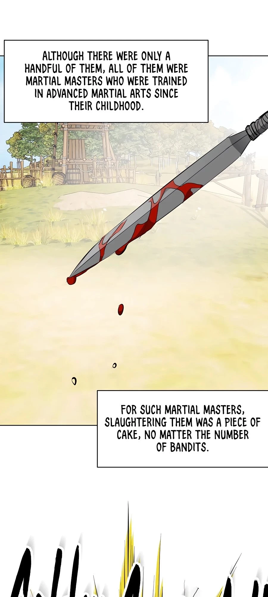 Infinite Leveling: Murim Chapter 12 - 27