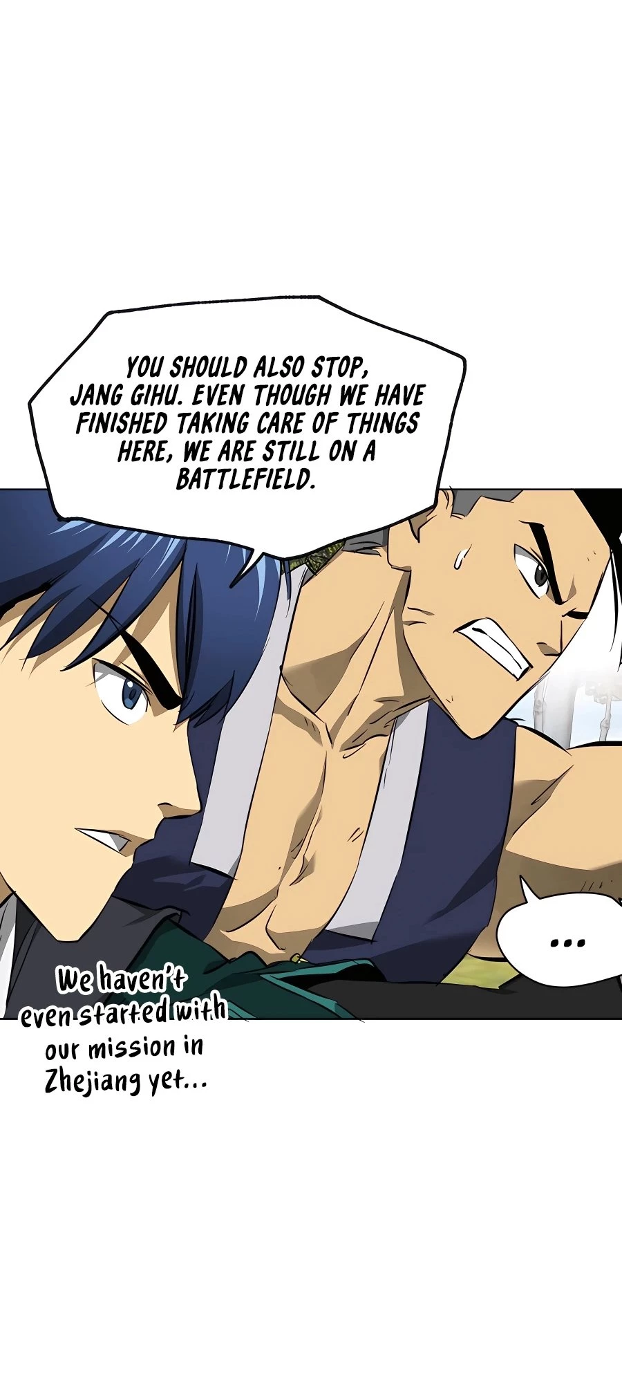 Infinite Leveling: Murim Chapter 14 - 88