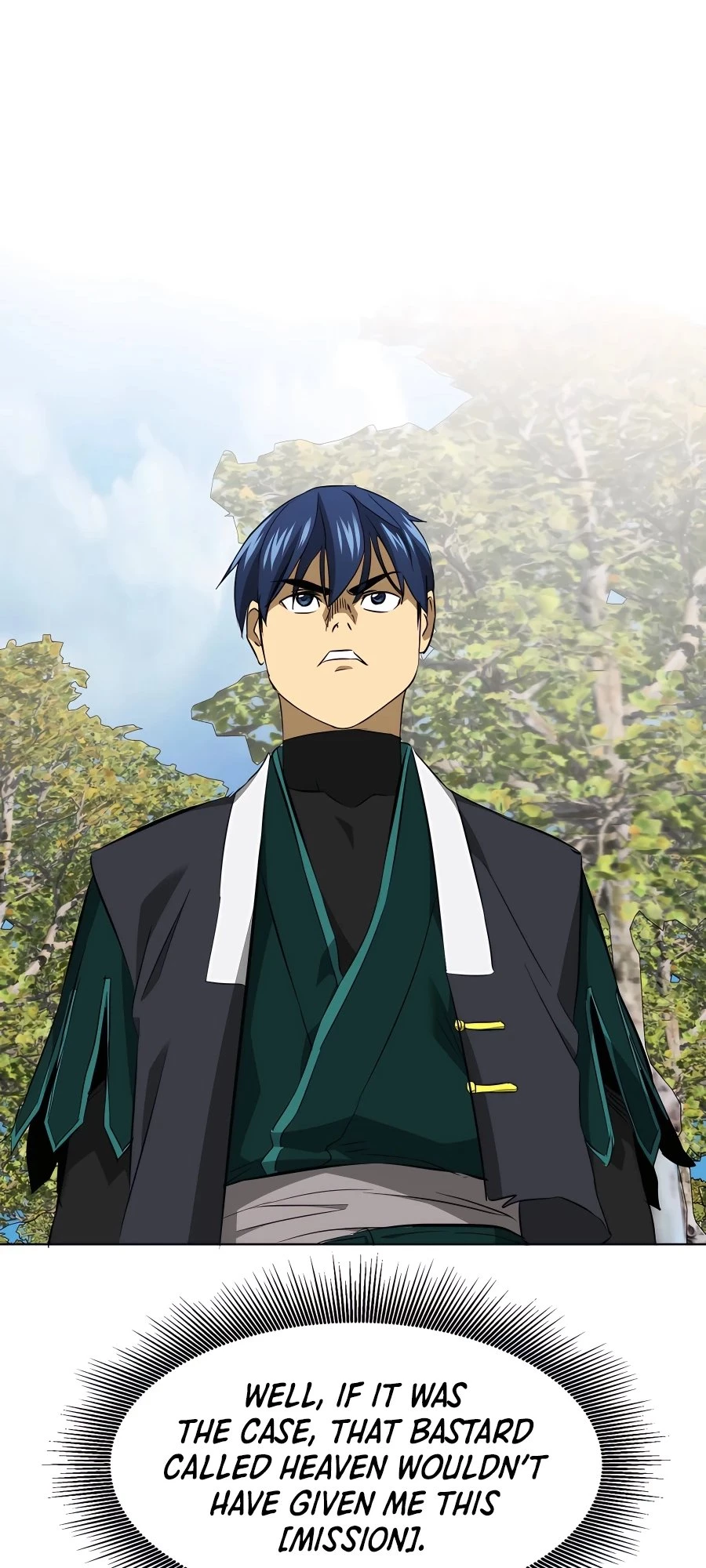 Infinite Leveling: Murim Chapter 13 - 58