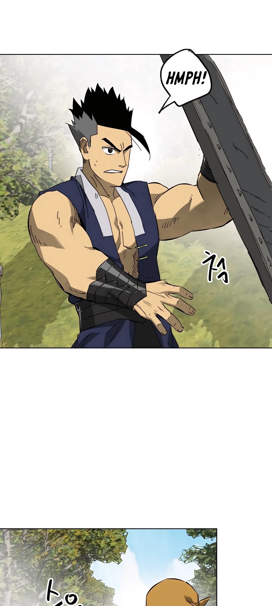 Infinite Leveling: Murim Chapter 14 - 89