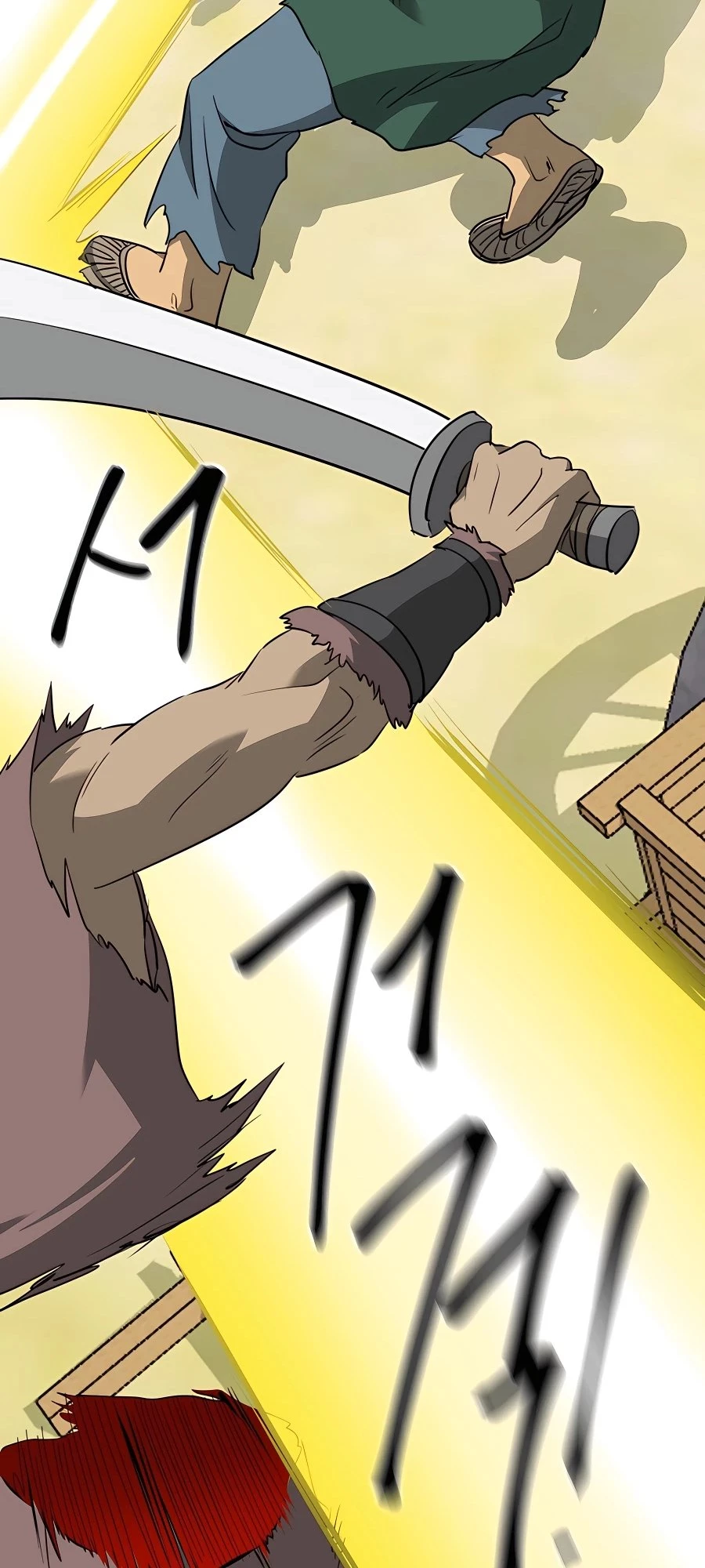 Infinite Leveling: Murim Chapter 12 - 30