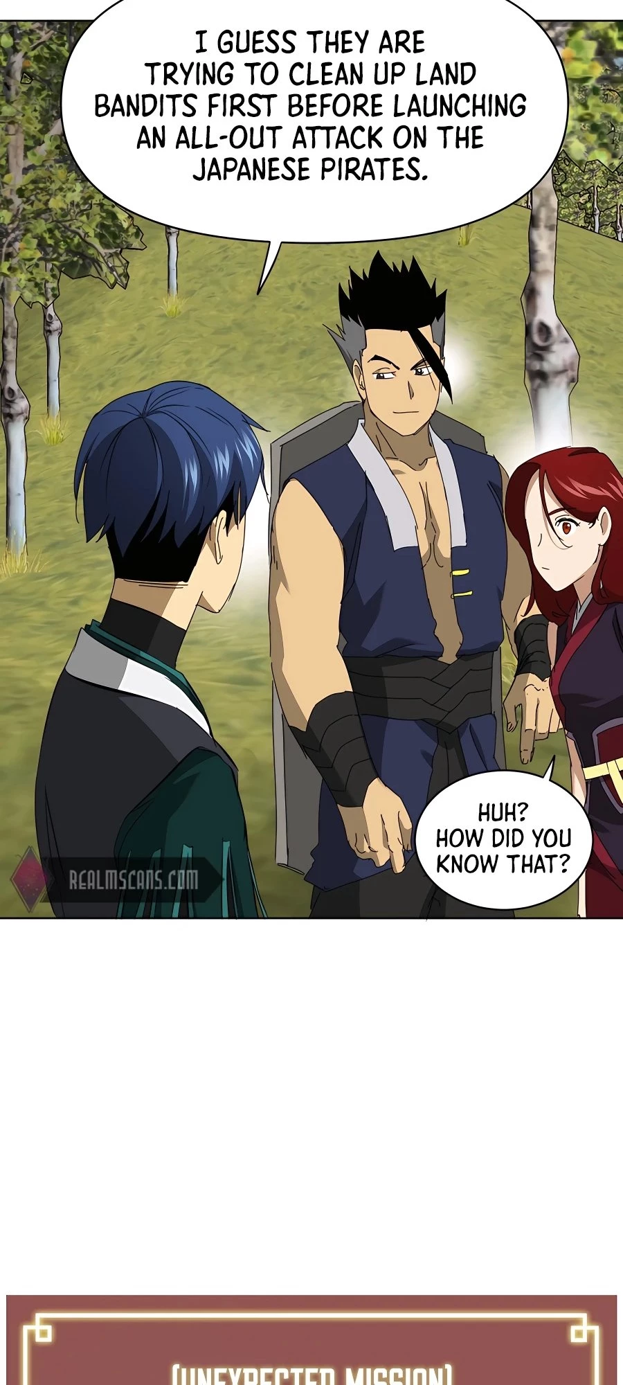 Infinite Leveling: Murim Chapter 13 - 62