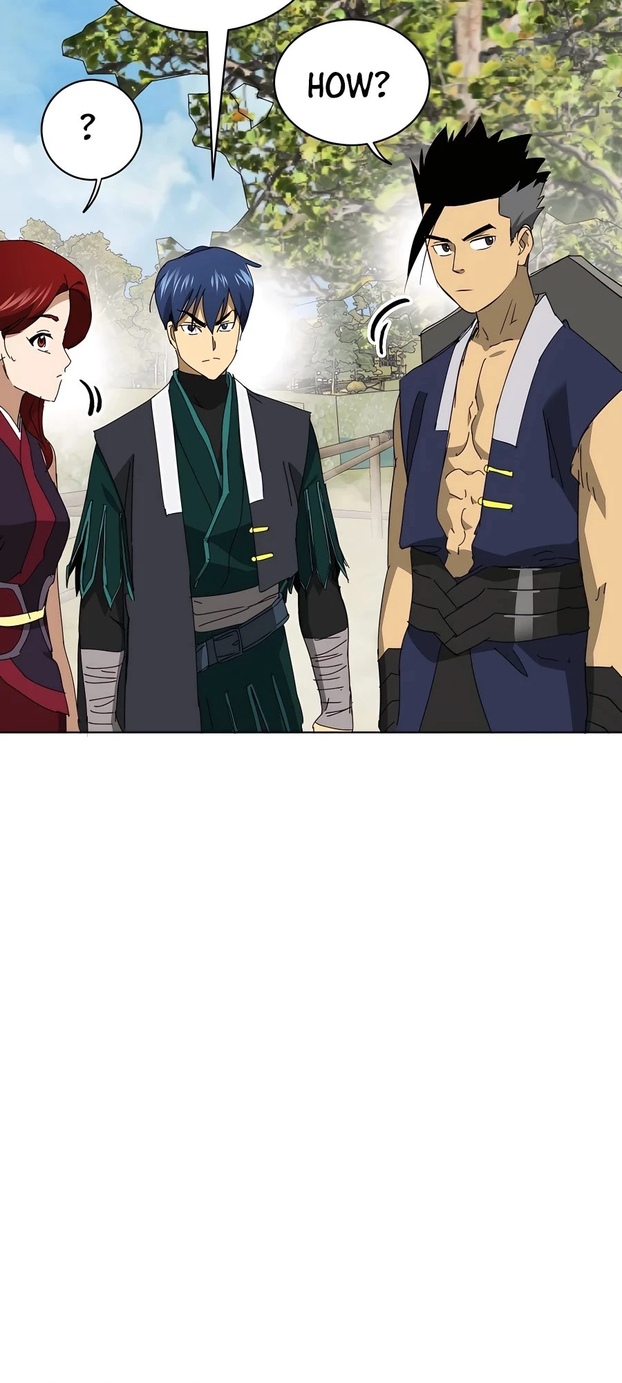 Infinite Leveling: Murim Chapter 13 - 64