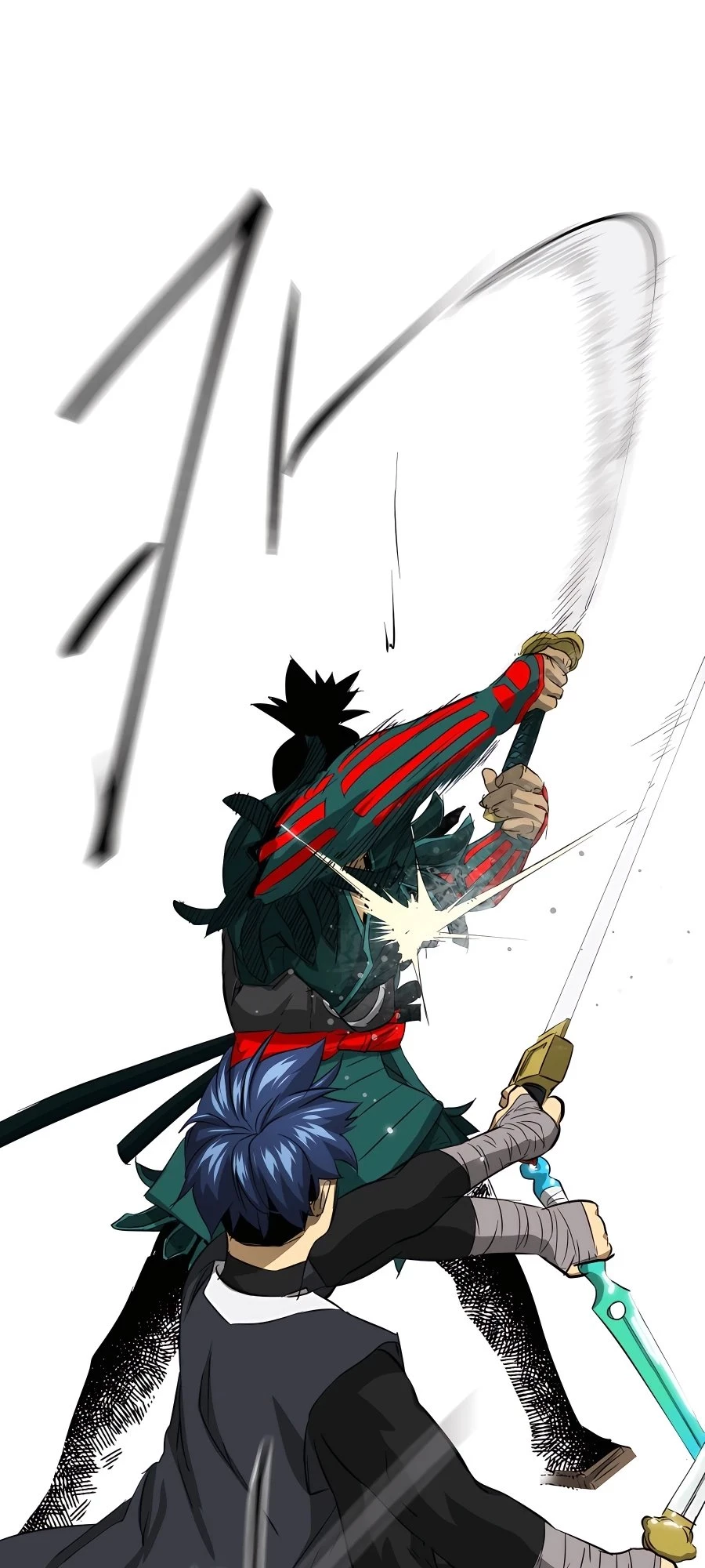Infinite Leveling: Murim Chapter 11 - 2