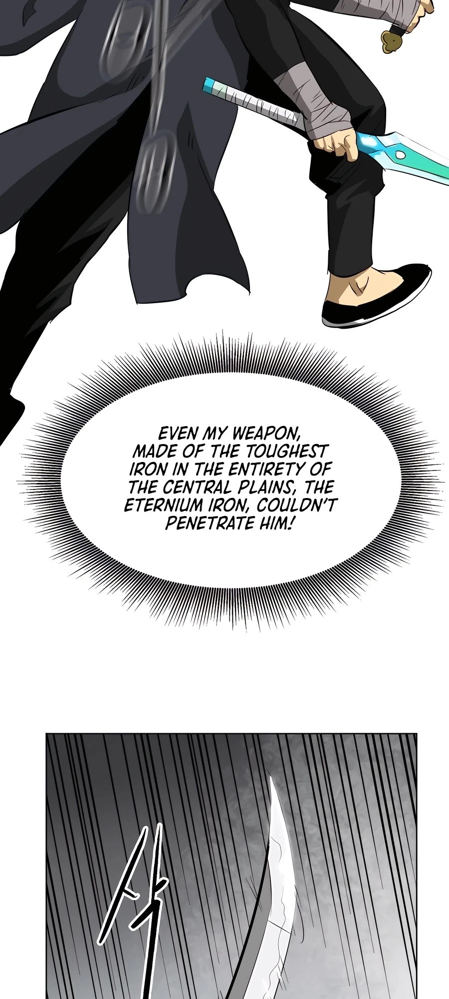 Infinite Leveling: Murim Chapter 11 - 3